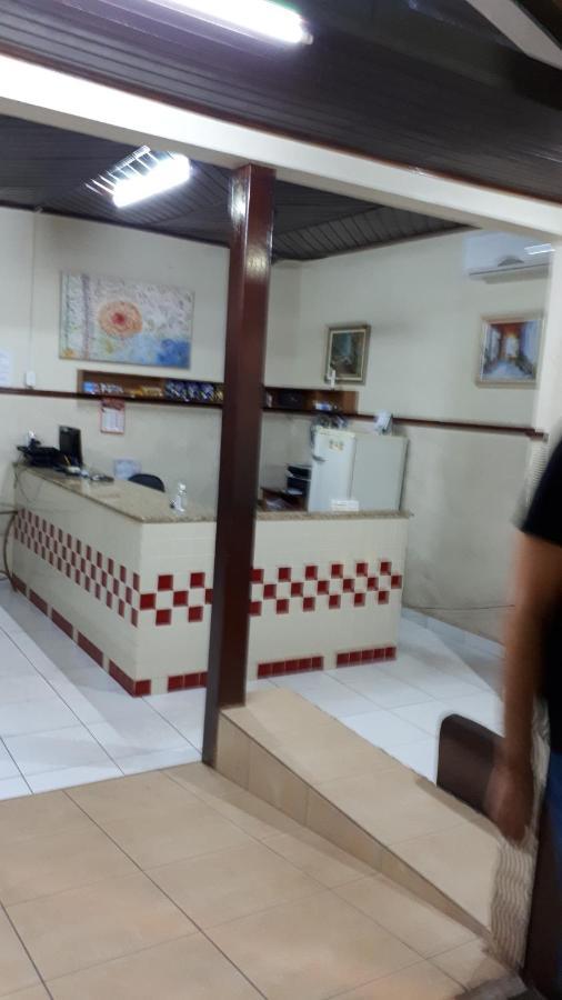 Hotel Bandeirante De Juína Dış mekan fotoğraf