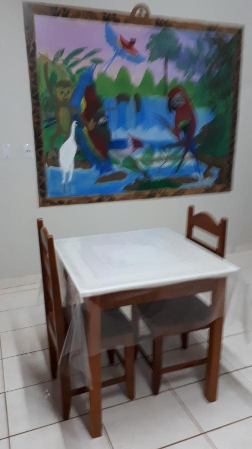 Hotel Bandeirante De Juína Dış mekan fotoğraf