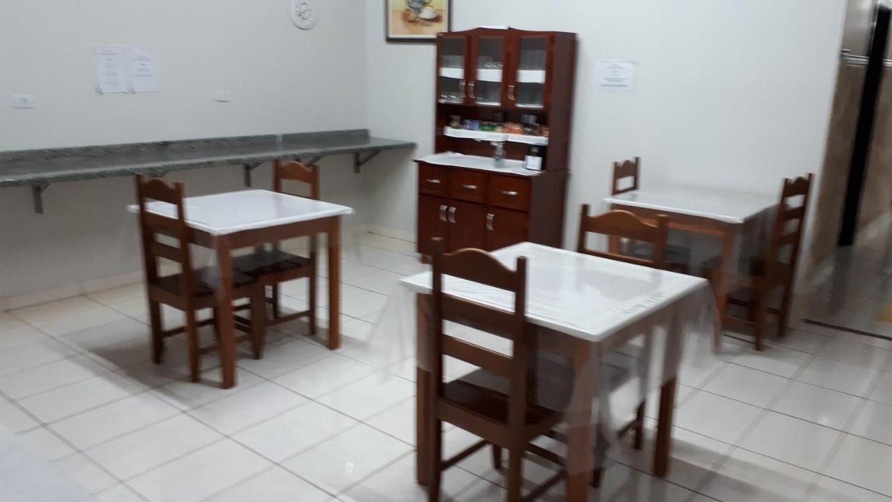 Hotel Bandeirante De Juína Dış mekan fotoğraf