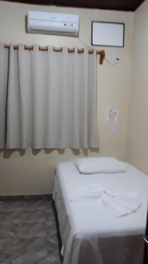 Hotel Bandeirante De Juína Dış mekan fotoğraf