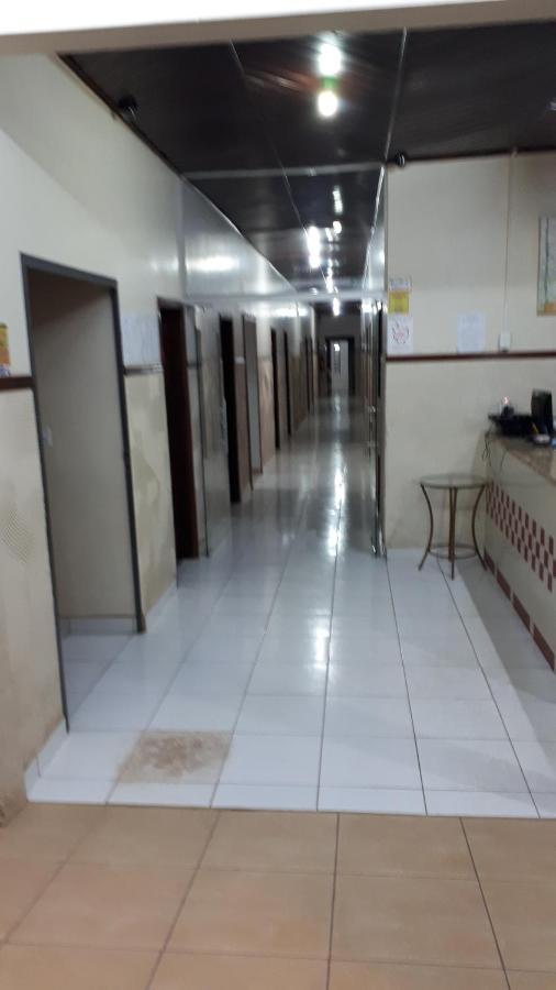 Hotel Bandeirante De Juína Dış mekan fotoğraf
