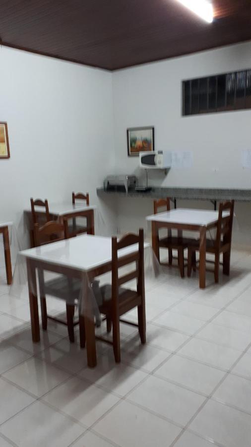 Hotel Bandeirante De Juína Dış mekan fotoğraf