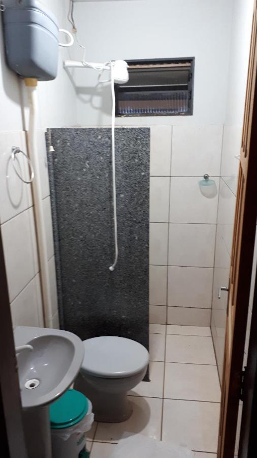 Hotel Bandeirante De Juína Dış mekan fotoğraf
