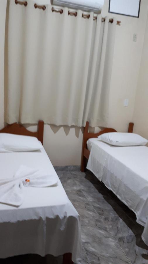 Hotel Bandeirante De Juína Dış mekan fotoğraf