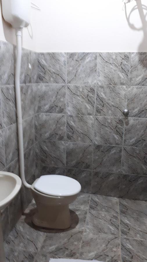 Hotel Bandeirante De Juína Dış mekan fotoğraf