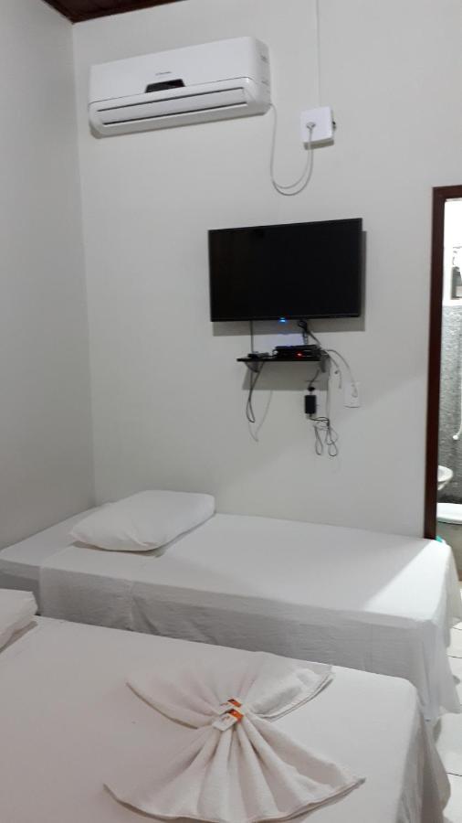 Hotel Bandeirante De Juína Dış mekan fotoğraf