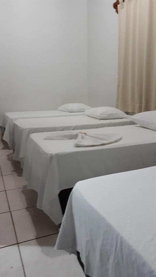 Hotel Bandeirante De Juína Dış mekan fotoğraf